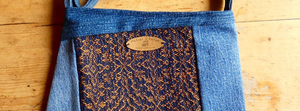 Sac tissé