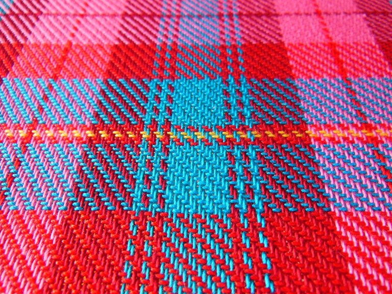 Métier d'Antan: dessus de lit