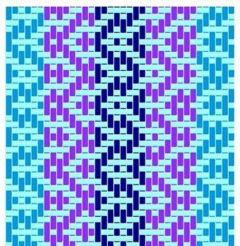 motif de ceinture sur ordinateur Métier d'Antan: motif de ceinture sur ordinateur