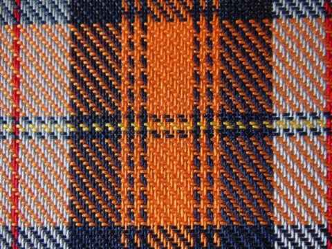 Chemin de table en coton