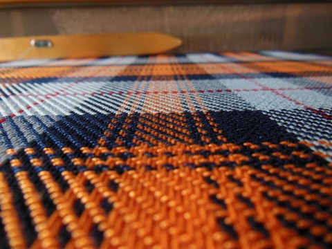 Chemin de table en coton