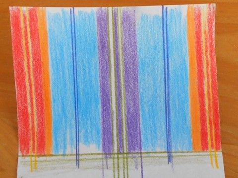 Sur mesure: Croquis tissu en coton motif toile