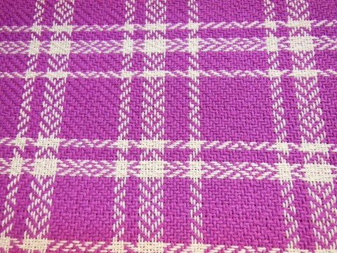 Métier d'Antan: dessus de lit