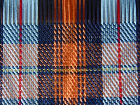 Chemin de table en coton