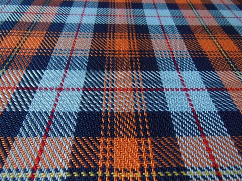 Chemin de table en coton